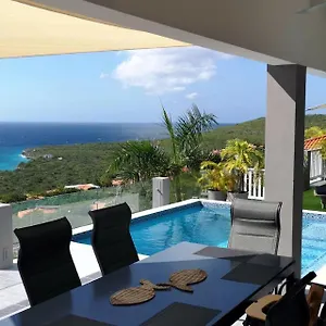 Great View Galant Curacao Villa