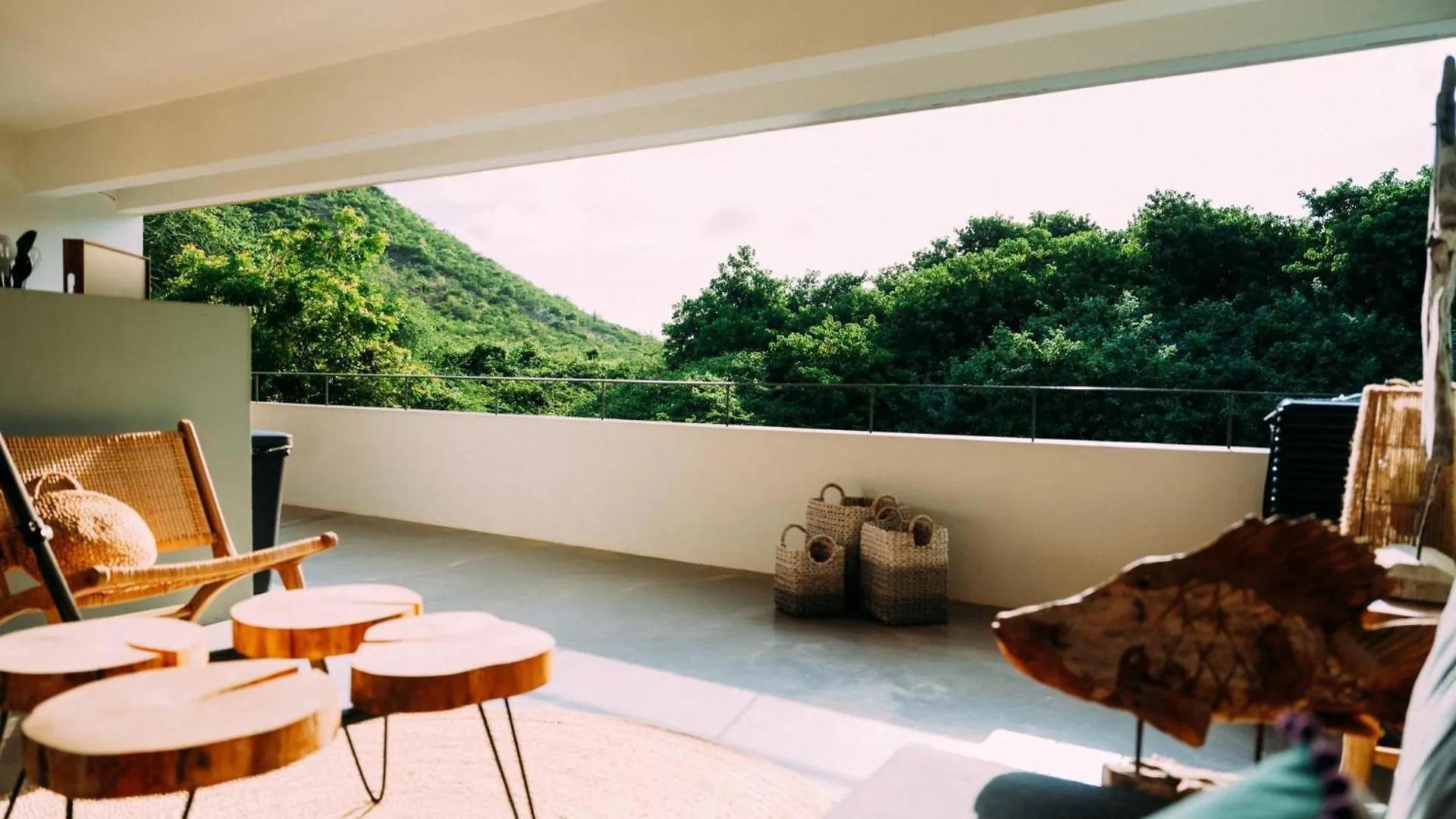 Bohemi Design Villa'S Dorp Dorp Sint Michiel Curaçao