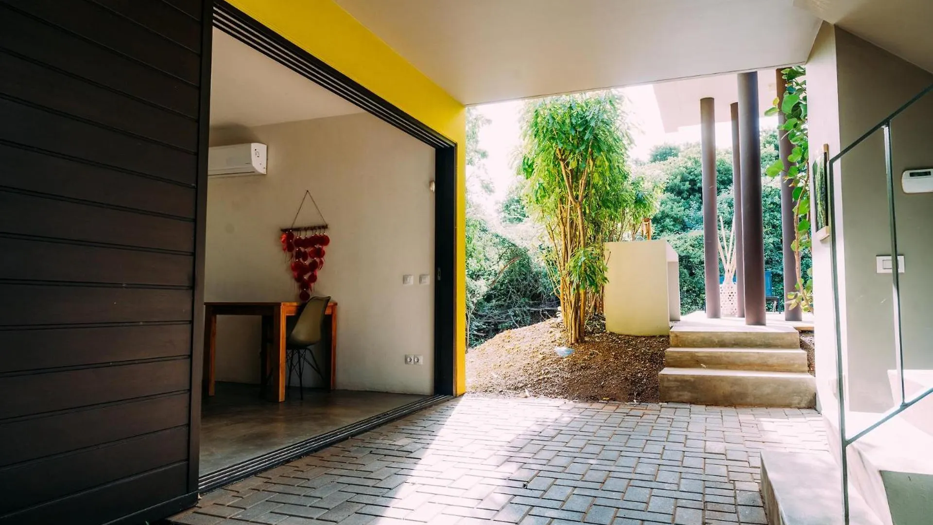 Bohemi Design Villa'S Dorp Dorp Sint Michiel 0*,
