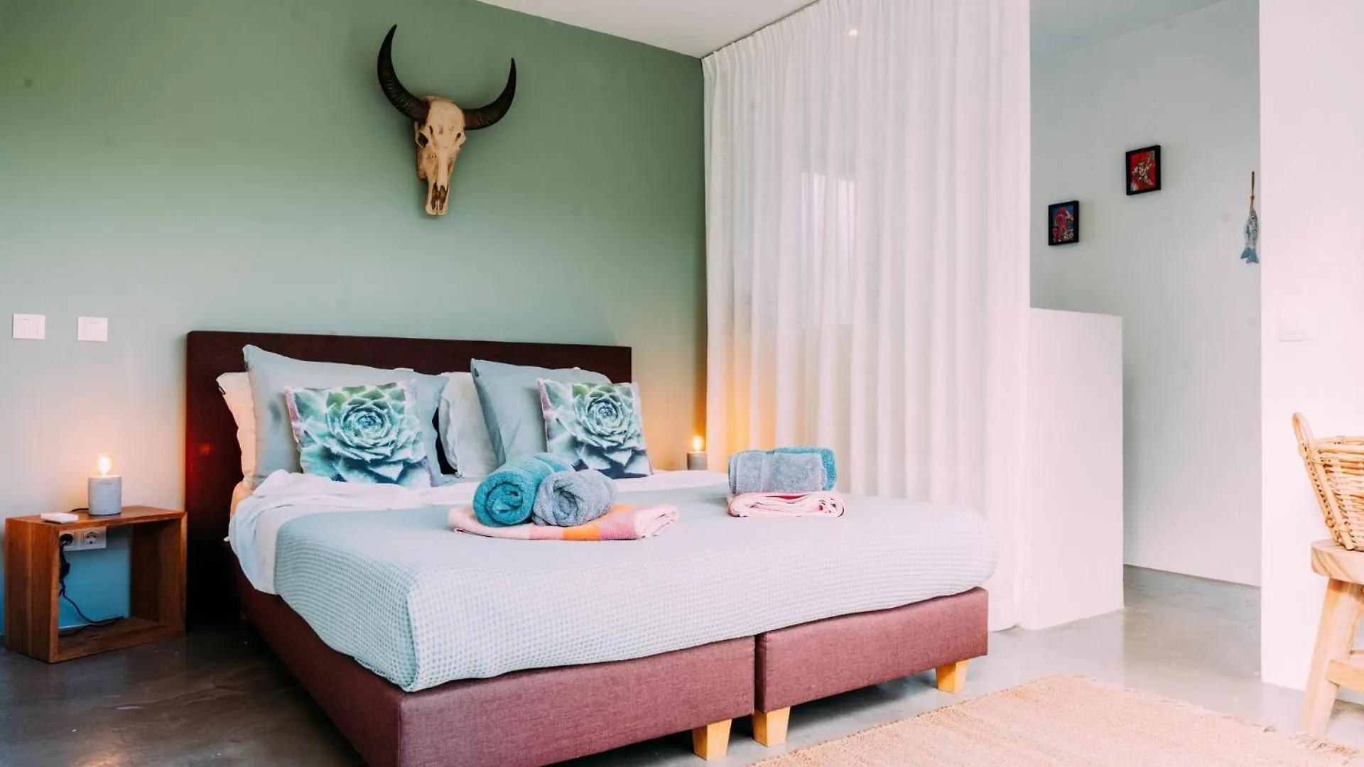 Bohemi Design Villa'S Dorp Dorp Sint Michiel