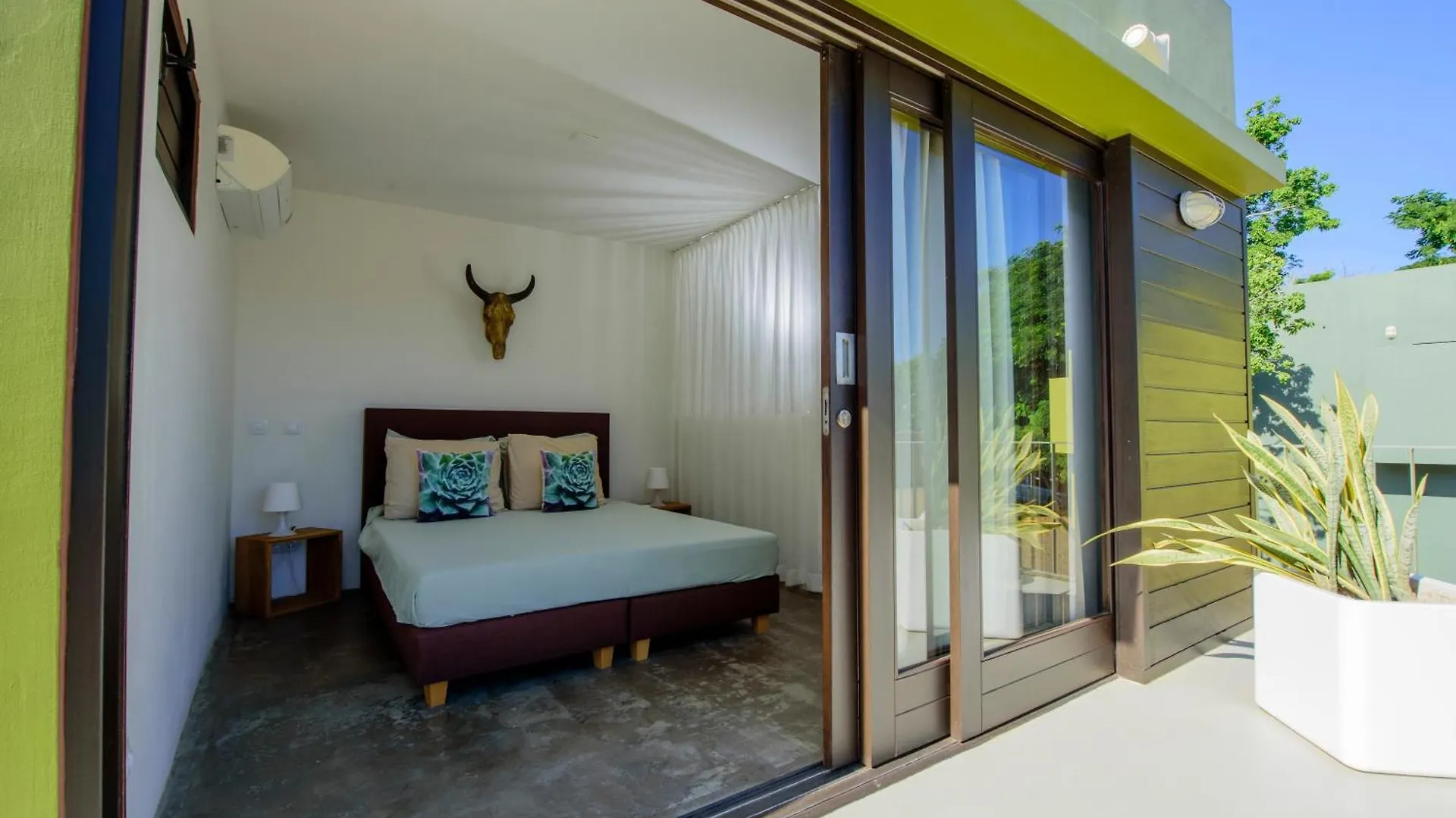 Bohemi Design Villa'S Dorp Dorp Sint Michiel Curaçao