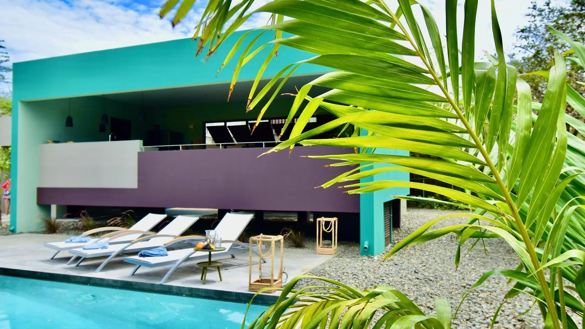 Bohemi Design Villa'S Dorp Dorp Sint Michiel 0*,