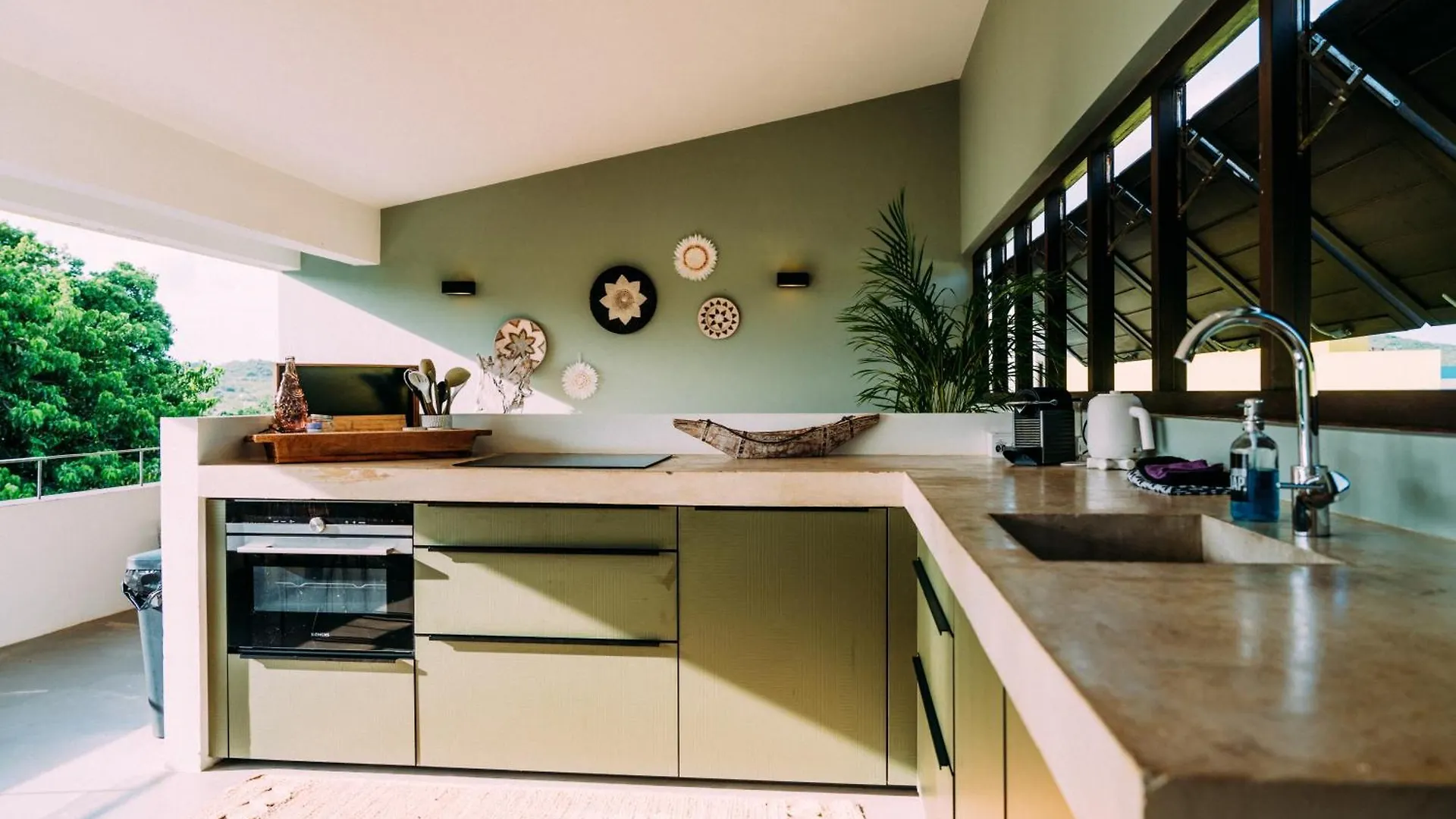 Bohemi Design Villa'S Dorp Dorp Sint Michiel Curaçao