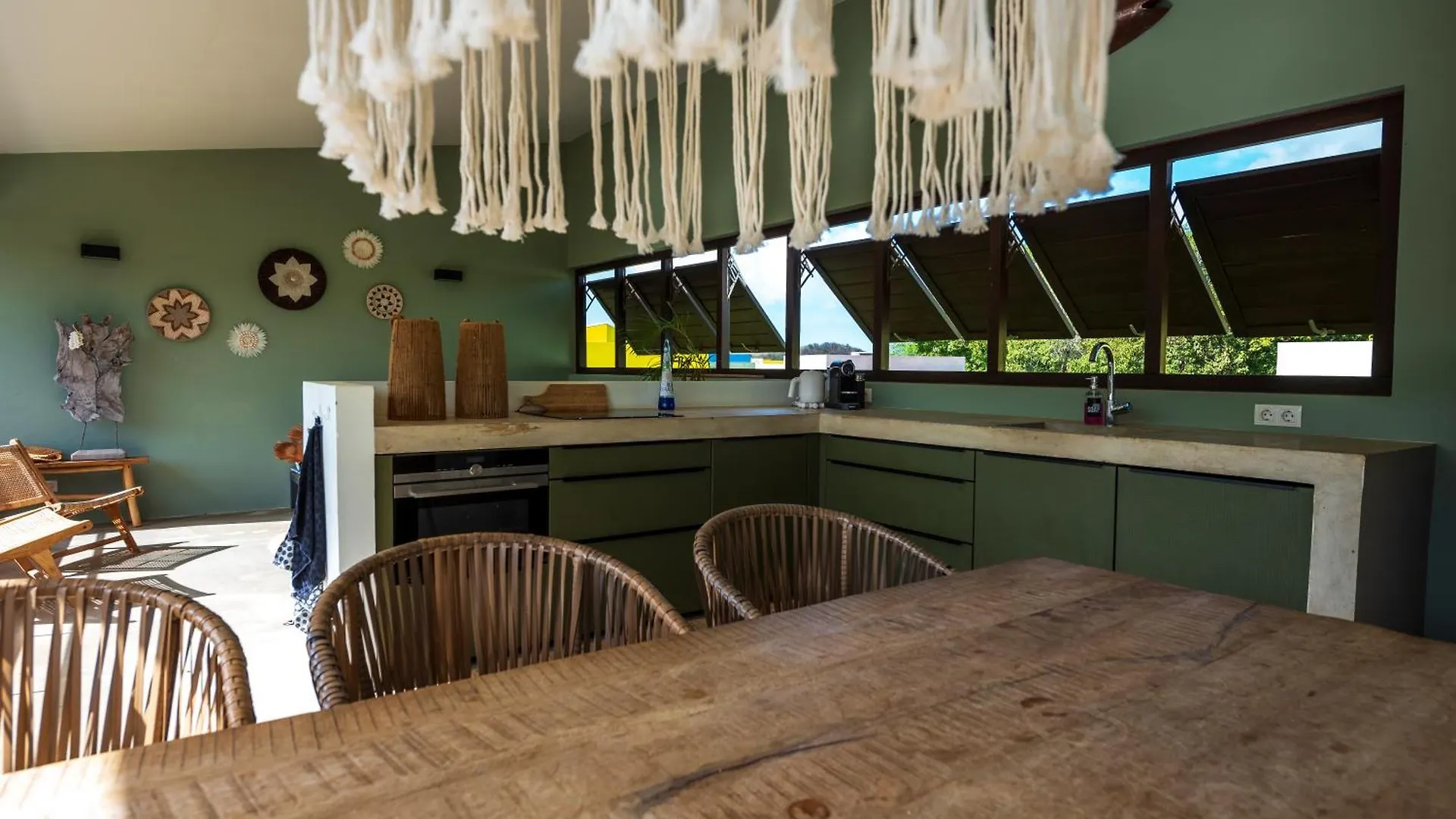 Bohemi Design Villa'S Dorp Dorp Sint Michiel 0*,  Curaçao
