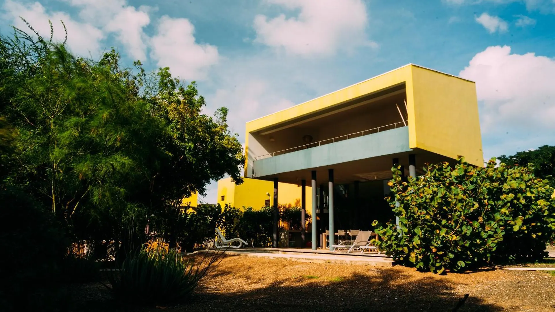 Bohemi Design Villa'S Dorp Dorp Sint Michiel 0*,  Curaçao