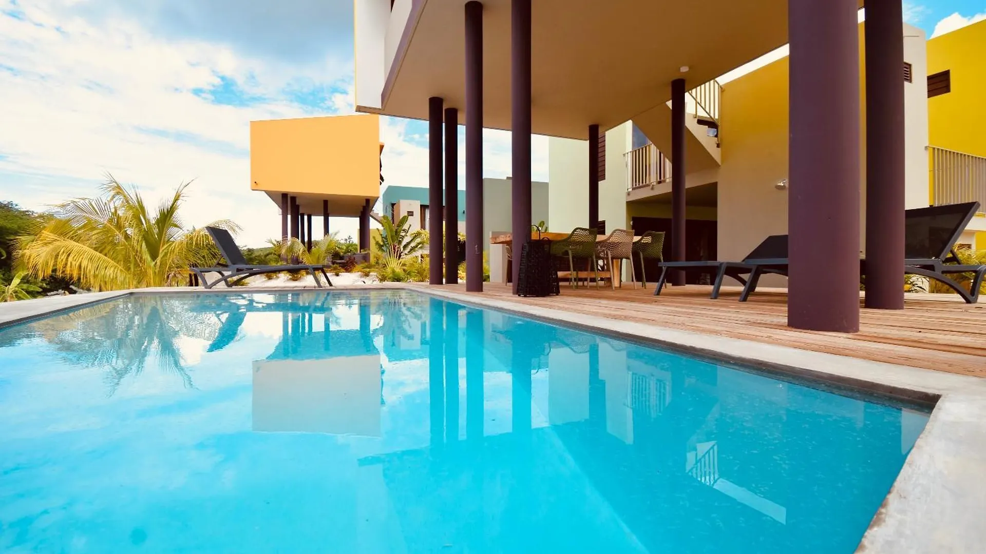 Bohemi Design Villa'S Dorp Dorp Sint Michiel