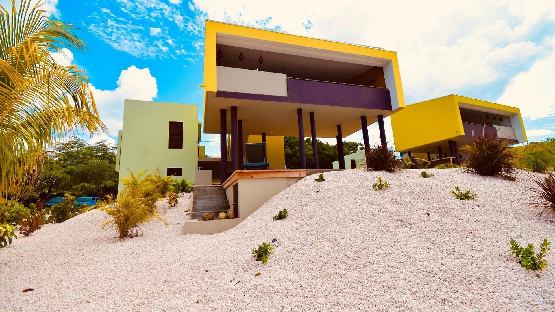 Bohemi Design Villa'S Dorp Dorp Sint Michiel 0*,  Curaçao