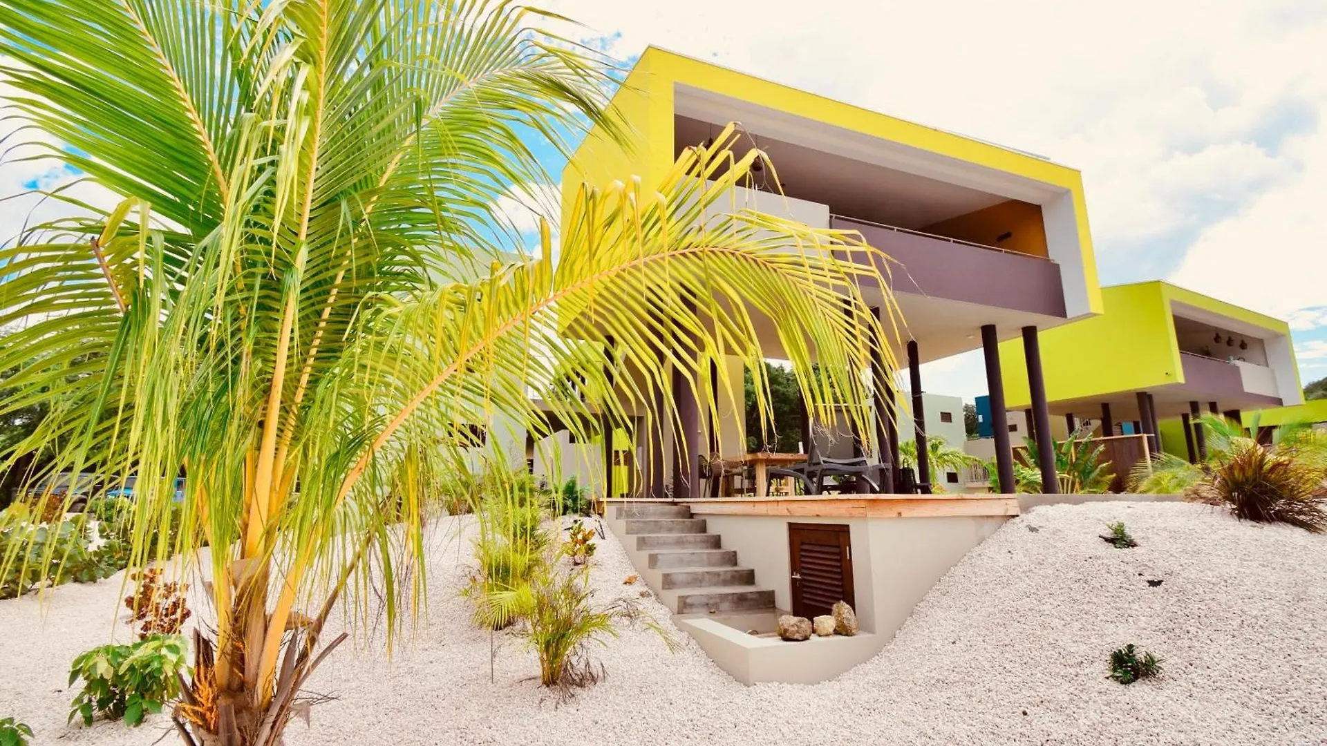 Bohemi Design Villa'S Dorp Dorp Sint Michiel 0*,