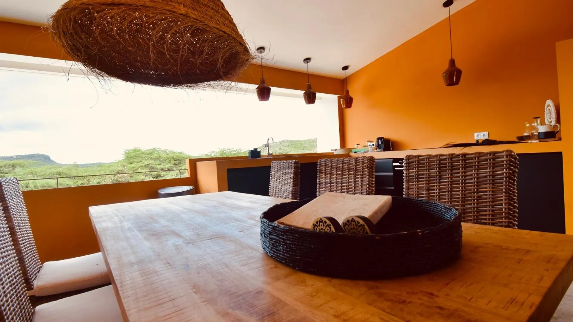 Bohemi Design Villa'S Dorp Dorp Sint Michiel Curaçao