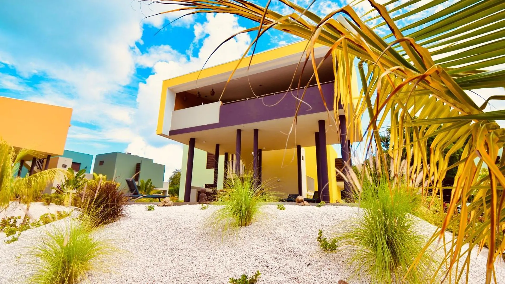 Bohemi Design Villa'S Dorp Dorp Sint Michiel