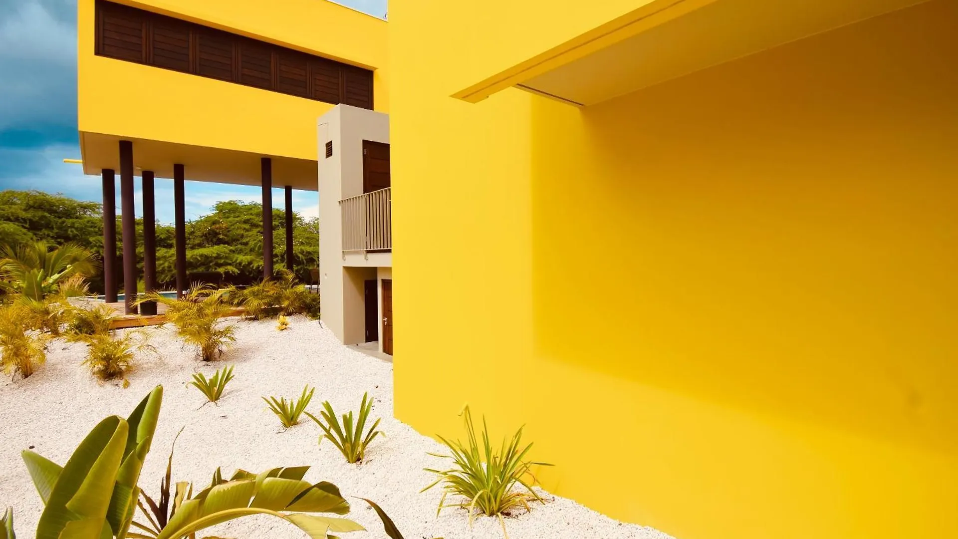Bohemi Design Villa'S Dorp Dorp Sint Michiel Curaçao