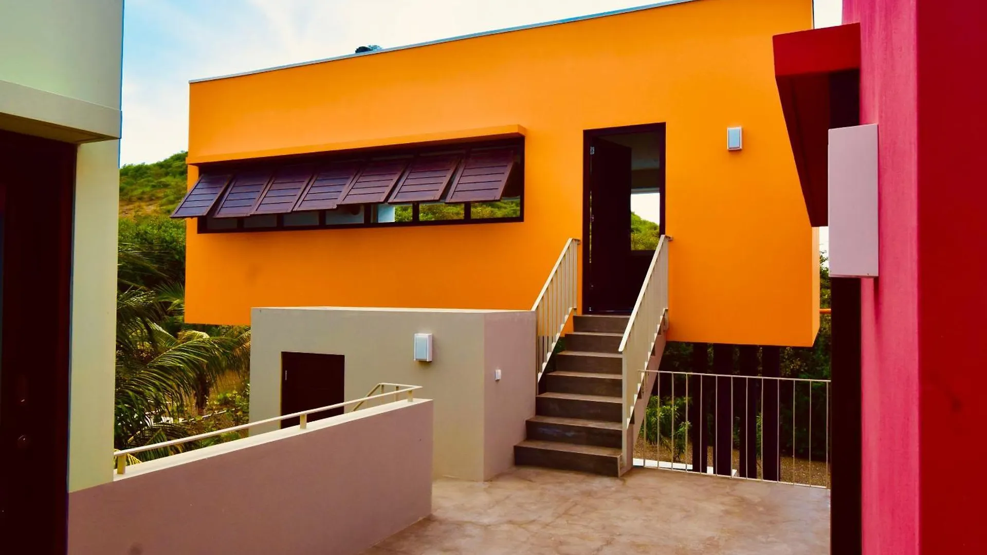 Bohemi Design Villa'S Dorp Dorp Sint Michiel Curaçao